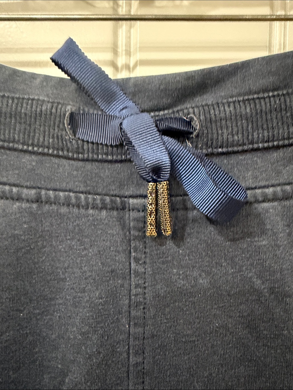 EUC lululemon athletica Navy Joggers - Picture 3 of 7